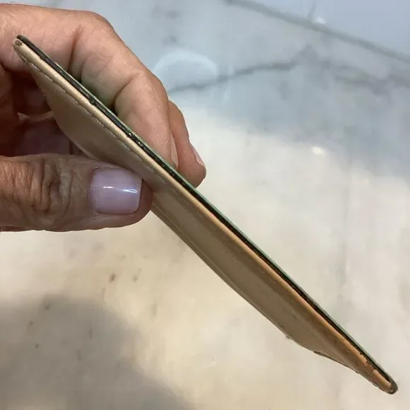 Kate Spade Wallet Leather Card Holder Wallet - Picture 5 of 8